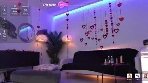 Snapshot of annastasiajune chatting on February 2026 07:19:01 AM Annastasia online show from February 2026 07:19:01 AM