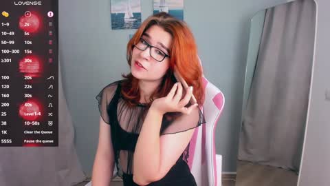 Snapshot of anncouette chatting on December 2024 06:04:01 AM Im AnnWelcome to my roomPVT is open online show from December 2024 06:04:01 AM