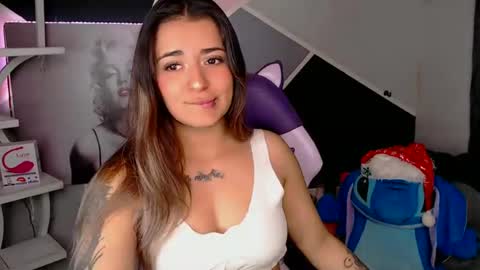 Snapshot of anne_lennon_ chatting on January 2025 03:17:02 PM Anne online show from January 2025 03:17:02 PM