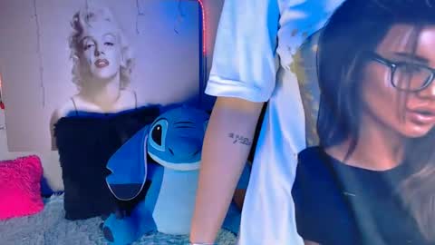 Snapshot of anne_lennon_ chatting on March 2025 06:59:02 PM Anne online show from March 2025 06:59:02 PM