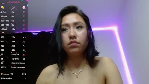 Anne  online show from December 2024 09:18:01 AM