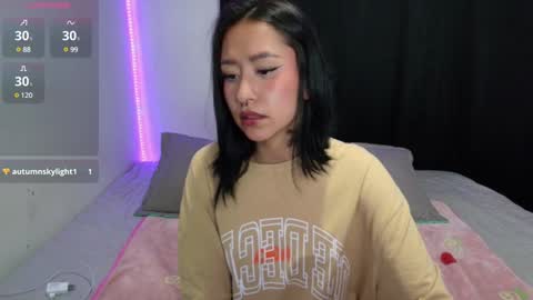 Anne  online show from January 2025 01:33:01 AM