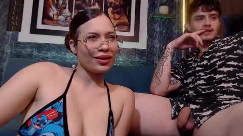 Snapshot of anne_rico chatting on February 2026 02:32:01 AM Anne and Danny online show from February 2026 02:32:01 AM