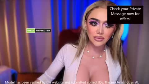 Anne Hart online show from June 2026 01:37:01 AM