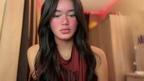 Snapshot of annedee_ chatting on December 2024 09:02:02 AM Kim online show from December 2024 09:02:02 AM