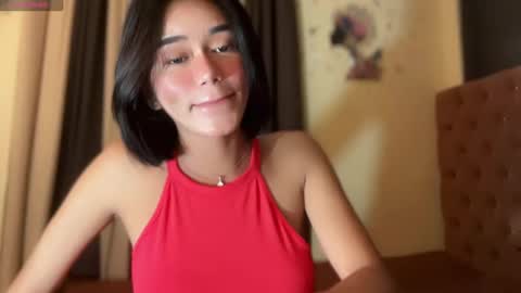 Snapshot of annedee_ chatting on February 2025 06:16:01 PM Kim online show from February 2025 06:16:01 PM