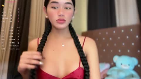 Snapshot of annedee_ chatting on February 2025 11:13:02 PM Kim online show from February 2025 11:13:02 PM