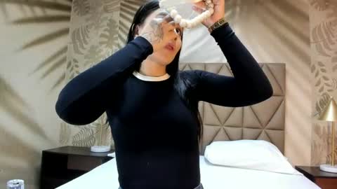 Snapshot of annedixie chatting on June 2026 03:04:02 AM Anne online show from June 2026 03:04:02 AM