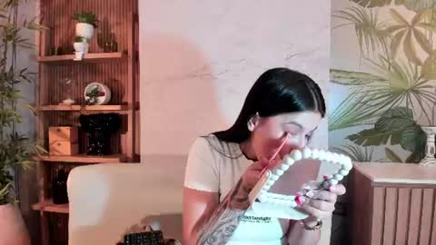 Snapshot of annedixie chatting on July 2026 03:14:01 AM Anne online show from July 2026 03:14:01 AM