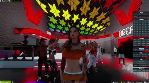 Anne online show from February 2025 11:31:01 PM