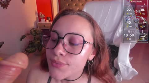 Anne  online show from December 2024 11:06:02 PM