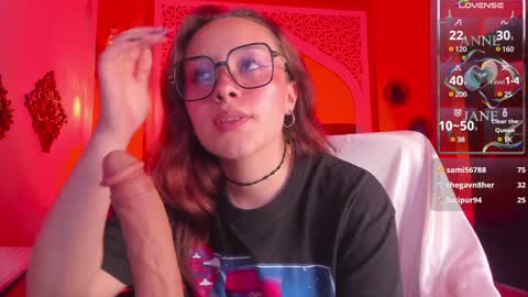 Anne  online show from December 2024 12:04:02 AM