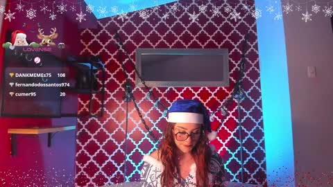 Anne  online show from December 2024 11:52:02 PM