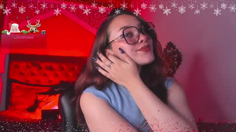 Anne  online show from December 2024 08:57:02 PM