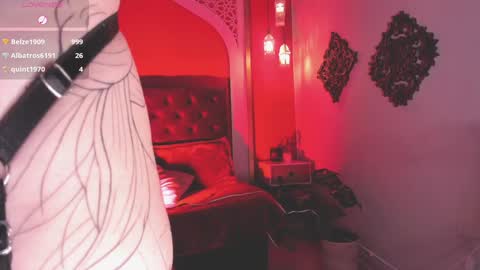 Anne  online show from December 2024 08:12:02 PM