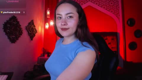 Anne  online show from January 2025 10:06:01 PM