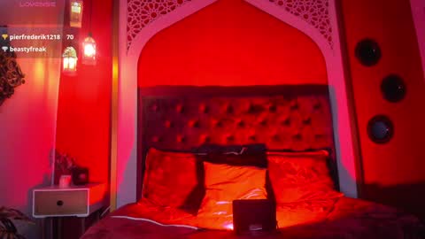 Anne  online show from January 2025 01:08:01 AM