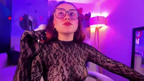 Anne  online show from February 2025 09:14:01 PM