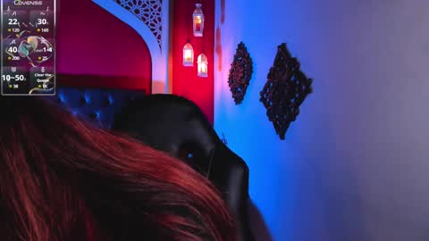 Anne  online show from March 2025 07:59:02 PM