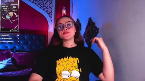 Anne  online show from March 2025 11:03:02 PM