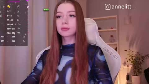 annelitt online show from December 2024 08:36:02 PM