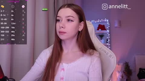 annelitt online show from January 2025 09:47:01 PM