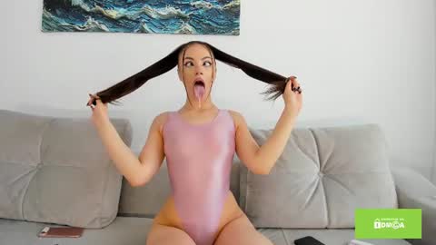 Snapshot of annemonalo chatting on June 2026 11:00:01 AM annemona online show from June 2026 11:00:01 AM