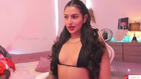 Angel online show from February 2026 04:25:02 PM