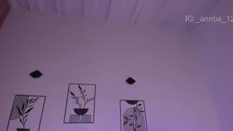 annie_barozzi online show from March 2026 01:27:01 PM