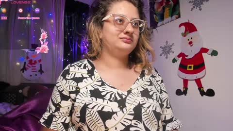 Ana Bolena independent model online show from December 2024 09:39:01 PM