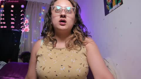 Ana Bolena independent model online show from January 2025 10:04:02 PM