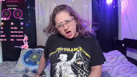 Ana Bolena independent model online show from March 2025 09:56:01 PM