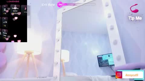 annie_cute18 online show from December 2025 10:26:02 PM