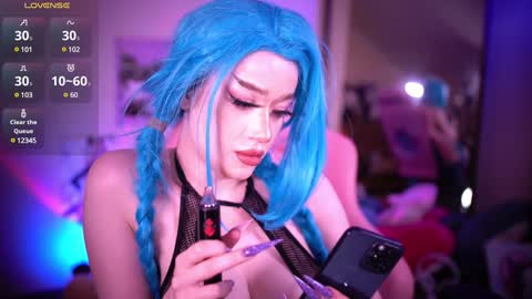 Snapshot of annie_may_may chatting on December 2024 03:15:01 PM Annie May   online show from December 2024 03:15:01 PM