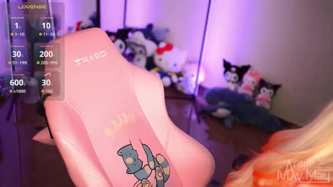 Snapshot of annie_may_may chatting on September 2025 06:57:02 AM Annie May   online show from September 2025 06:57:02 AM