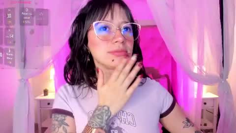 Snapshot of annie_petters chatting on July 2026 01:15:01 PM Aniie online show from July 2026 01:15:01 PM