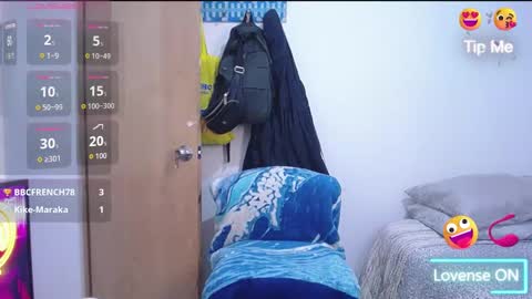 Snapshot of annie_rosse1017 chatting on September 2025 02:02:01 AM annie_rosse1017 online show from September 2025 02:02:01 AM