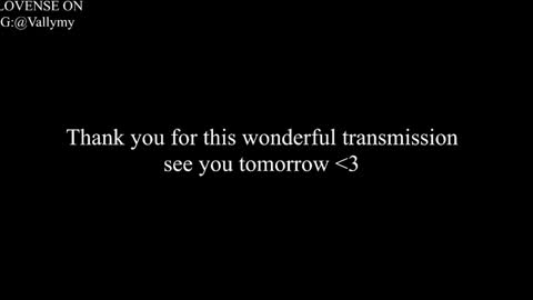 Annie Valeria  online show from December 2024 04:12:01 AM