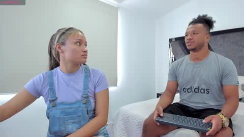 Annie and Stefan online show from January 2025 02:56:02 PM