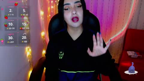 Snapshot of anniehh_ chatting on February 2025 10:14:01 AM Annie Independent model Hello all offline tokens are appreciated thank you for your support.33 online show from February 2025 10:14:01 AM