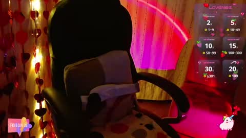 Snapshot of anniehh_ chatting on March 2025 10:09:01 AM Annie Independent model Hello all offline tokens are appreciated thank you for your support.33 online show from March 2025 10:09:01 AM