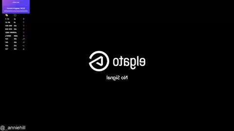 Snapshot of anniehillofficial_ chatting on January 2025 08:43:02 PM anniehillofficial_ online show from January 2025 08:43:02 PM