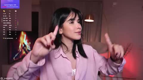 Snapshot of anniehillofficial_ chatting on November 2025 09:15:01 PM anniehillofficial_ online show from November 2025 09:15:01 PM