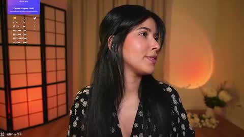 Snapshot of anniehillofficial_ chatting on June 2026 07:45:01 PM anniehillofficial_ online show from June 2026 07:45:01 PM