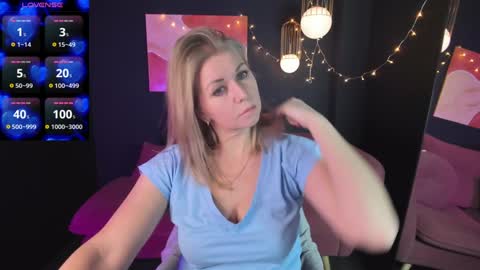 Snapshot of annielight chatting on February 2025 05:52:02 AM Annie online show from February 2025 05:52:02 AM