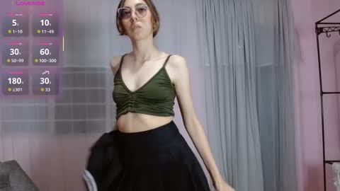 Annie Sparkle online show from February 2026 11:37:01 PM