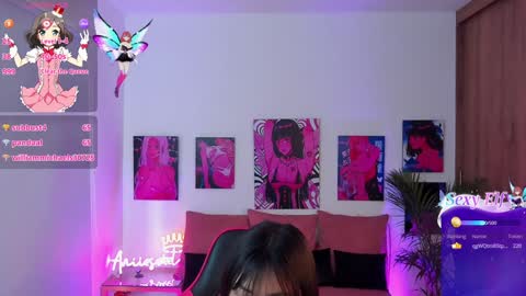 Annie FROM 8AM TO 4PM CDT online show from January 2025 08:40:02 PM