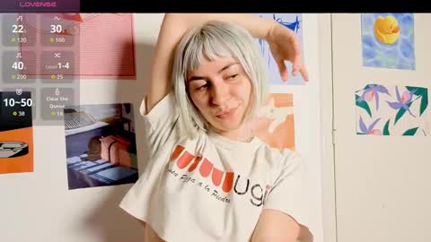 annietinky online show from October 2025 11:04:02 PM