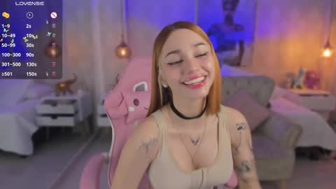 Snapshot of anniita_ chatting on February 2025 07:23:02 AM VIVIANNA online show from February 2025 07:23:02 AM