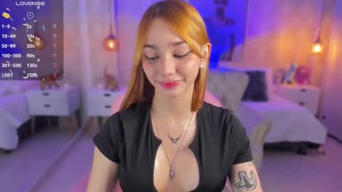 Snapshot of anniita_ chatting on February 2025 03:39:02 AM VIVIANNA online show from February 2025 03:39:02 AM